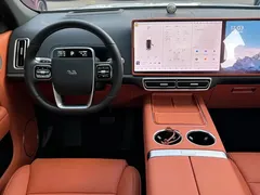 2023 Li Auto L7 Pro, белый — фото 9
