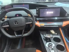 2023 Changan UNI-V 1.5T Sport, чёрный — фото 8