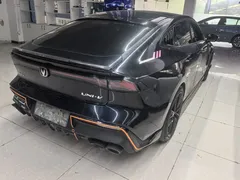 2023 Changan UNI-V 1.5T Sport, чёрный — фото 12