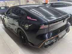 2023 Changan UNI-V 1.5T Sport, чёрный — фото 13
