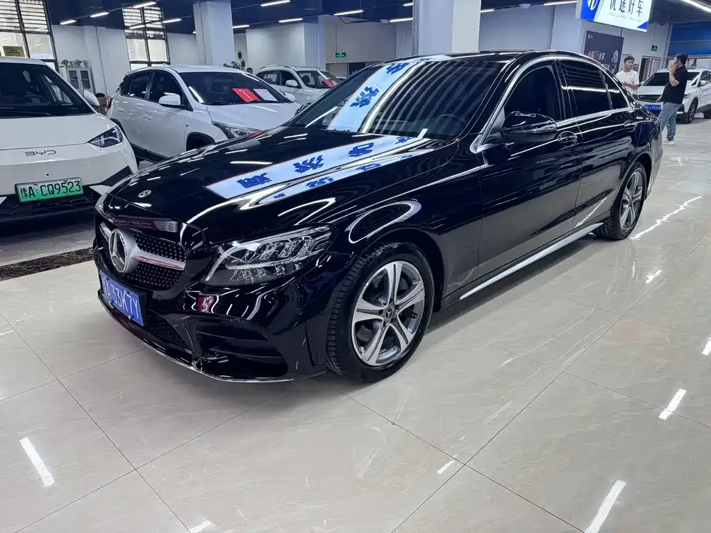 2021 Mercedes-Benz C-Class C 260 L Sport