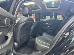2021 Mercedes-Benz C-Class C 260 L Sport, чёрный — фото 5