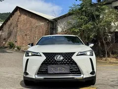 2022 Lexus UX 260h, белый — фото 2