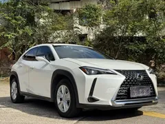 2022 Lexus UX 260h, белый — фото 3