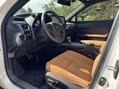2022 Lexus UX 260h, белый — фото 4