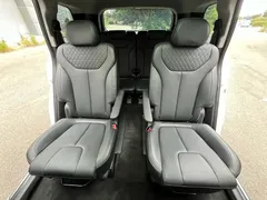 2020 Hyundai Santa Fe 380 TGDi AT 2WD GLS Luxury, белый — фото 13