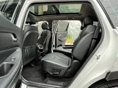 2020 Hyundai Santa Fe 380 TGDi AT 2WD GLS Luxury, белый — фото 15