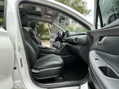 2020 Hyundai Santa Fe 380 TGDi AT 2WD GLS Luxury, белый — фото 16