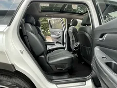 2020 Hyundai Santa Fe 380 TGDi AT 2WD GLS Luxury, белый — фото 17