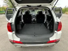 2020 Hyundai Santa Fe 380 TGDi AT 2WD GLS Luxury, белый — фото 20