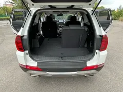2020 Hyundai Santa Fe 380 TGDi AT 2WD GLS Luxury, белый — фото 21
