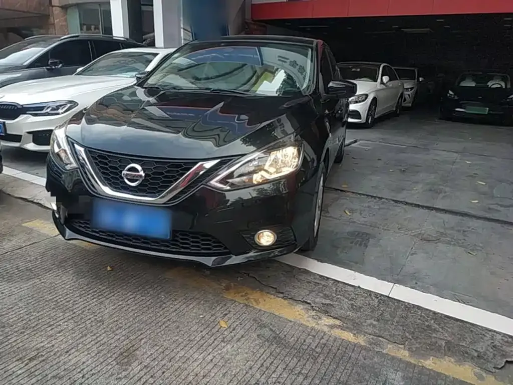 2021 Nissan Sylphy 1.6XL CVT Luxury