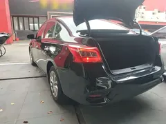 2021 Nissan Sylphy 1.6XL CVT Luxury, чёрный — фото 5