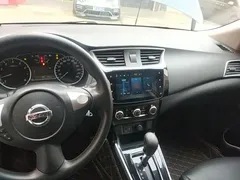 2021 Nissan Sylphy 1.6XL CVT Luxury, чёрный — фото 10
