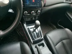 2021 Nissan Sylphy 1.6XL CVT Luxury, чёрный — фото 14