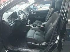 2021 Nissan Sylphy 1.6XL CVT Luxury, чёрный — фото 15