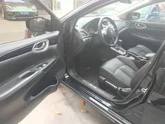2021 Nissan Sylphy 1.6XL CVT Luxury, чёрный — фото 16