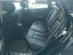 2021 Nissan Sylphy 1.6XL CVT Luxury, чёрный — фото 17