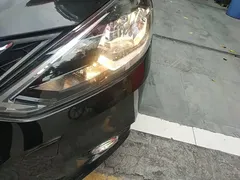 2021 Nissan Sylphy 1.6XL CVT Luxury, чёрный — фото 24