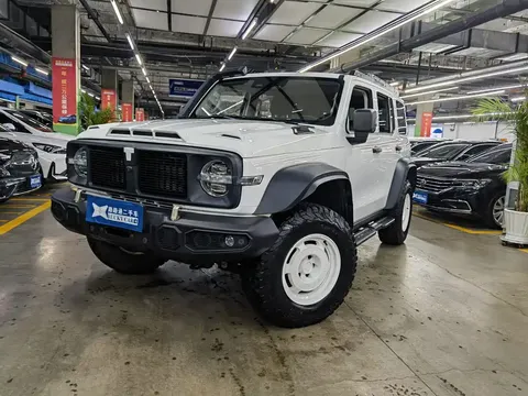 2023 Tank 300 2.0T 02