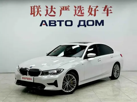 2022 BMW 3 Series 3 320i