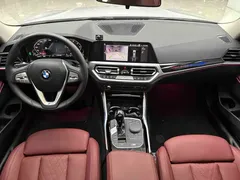 2022 BMW 3 Series 3 320i, белый — фото 8
