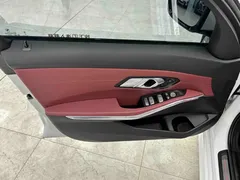 2022 BMW 3 Series 3 320i, белый — фото 16