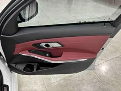2022 BMW 3 Series 3 320i, белый — фото 18