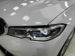 2022 BMW 3 Series 3 320i, белый — фото 23