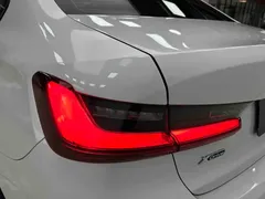 2022 BMW 3 Series 3 320i, белый — фото 24