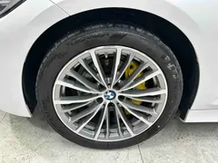 2022 BMW 3 Series 3 320i, белый — фото 25