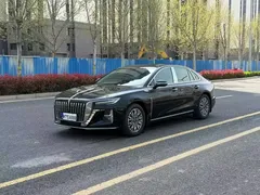 2024 Hongqi H5 1.5T DCT, чёрный — фото 1