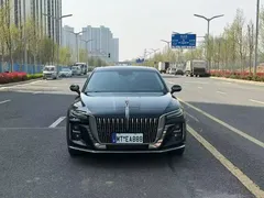 2024 Hongqi H5 1.5T DCT, чёрный — фото 2