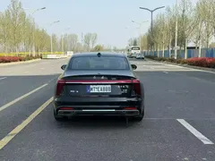 2024 Hongqi H5 1.5T DCT, чёрный — фото 8