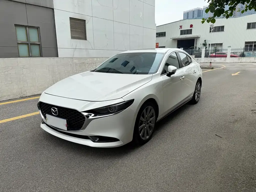 2020 Mazda 3 2.0L AT