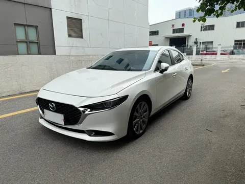 2020 Mazda 3 2.0L AT