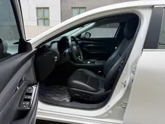 2020 Mazda 3 2.0L AT, белый — фото 4
