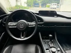 2020 Mazda 3 2.0L AT, белый — фото 6
