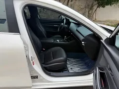 2020 Mazda 3 2.0L AT, белый — фото 7