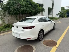 2020 Mazda 3 2.0L AT, белый — фото 15