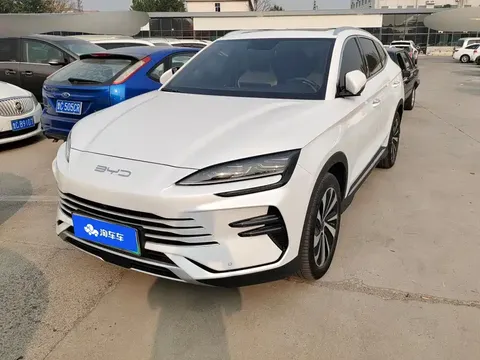 2024 BYD Song PLUS 110km PLUS