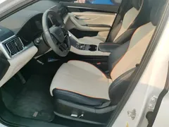 2024 BYD Song PLUS 110km PLUS, белый — фото 9
