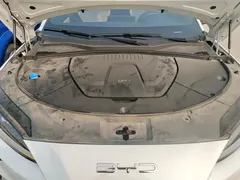 2024 BYD Song PLUS 110km PLUS, белый — фото 10
