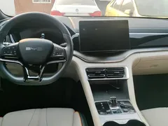 2024 BYD Song PLUS 110km PLUS, белый — фото 12