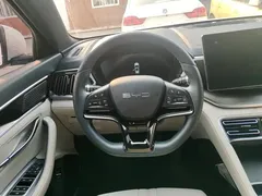 2024 BYD Song PLUS 110km PLUS, белый — фото 15