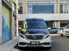 2021 Mercedes-Benz Vito 2.0T 7, белый — фото 2