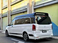 2021 Mercedes-Benz Vito 2.0T 7, белый — фото 3