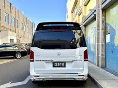 2021 Mercedes-Benz Vito 2.0T 7, белый — фото 4
