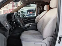 2021 Mercedes-Benz Vito 2.0T 7, белый — фото 6