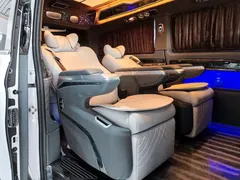 2021 Mercedes-Benz Vito 2.0T 7, белый — фото 7